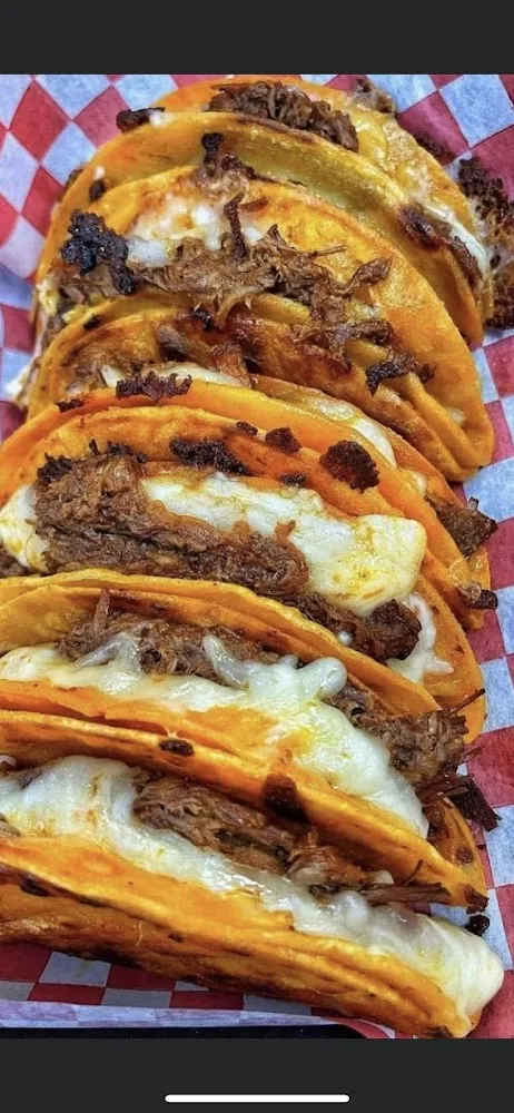 Birria Tacos