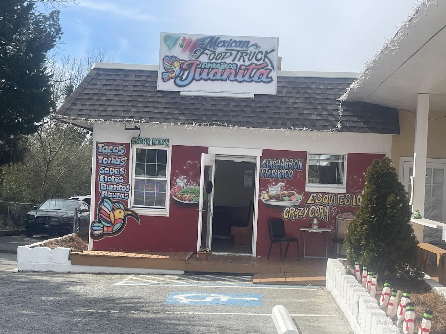 Antojitos Juanita
